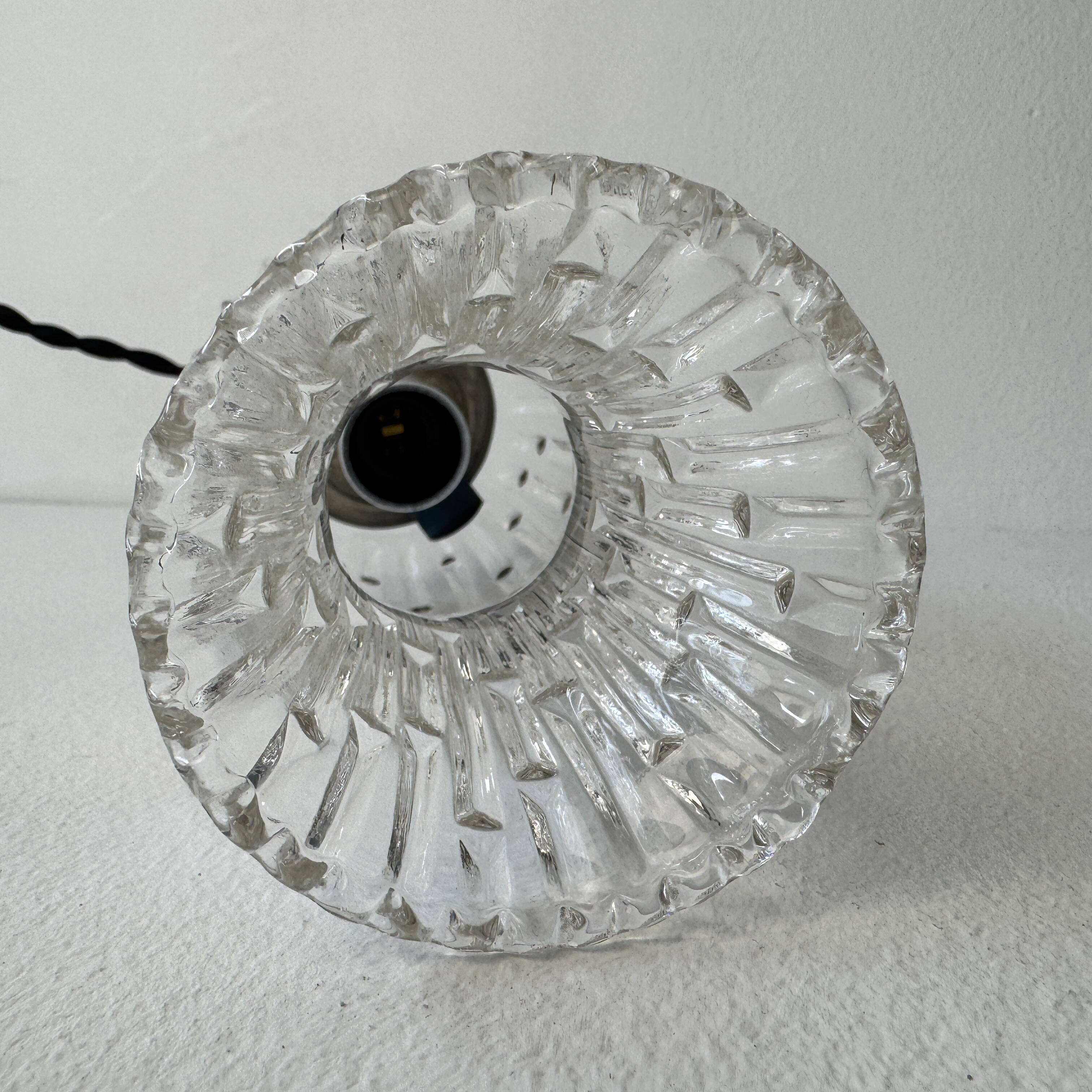 Ancienne lampe baladeuse vintage