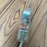 Lampe de table foscarini, modele tress mini tavolo
