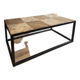 Coffee table at the end of the world