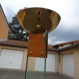 Laser Floor Lamp Uplighter design Max Baguara for Lamperti 70/80