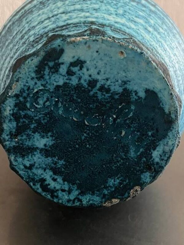 Vase en grès Accolay série gauloise