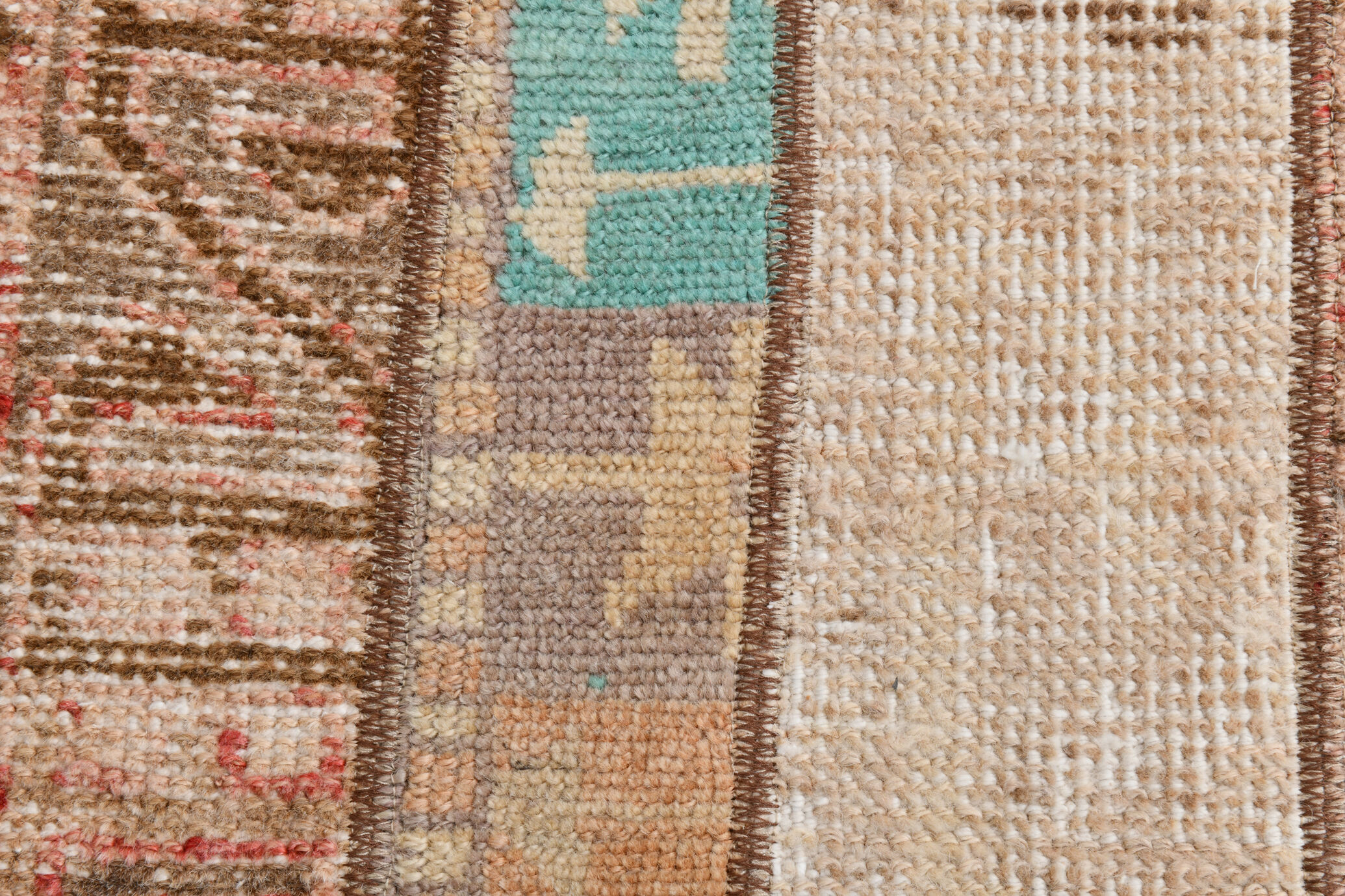 2x10 classic vintage runner rug 67x300cm