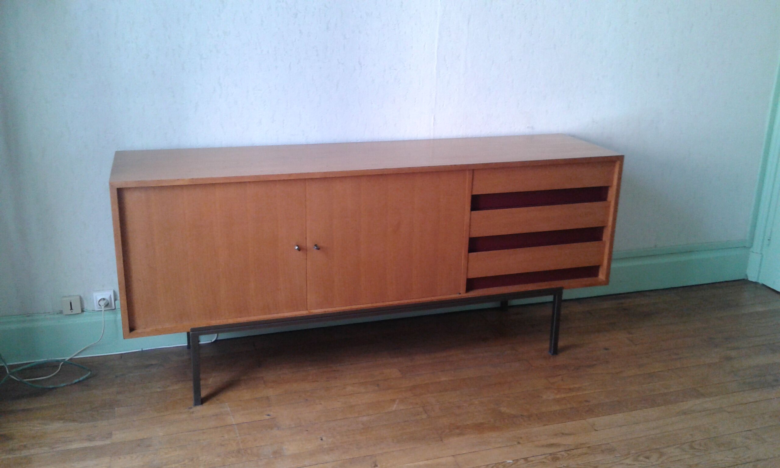 Sideboard, Bernard Marange