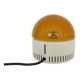 Italian design lamp made of Murano glass from the 70s and 80s.