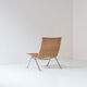 Early edition PK22 by Poul Kjaerholm for E. Kold Christensen, Denmark 1956.