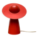 Lampe de table suisse de l'ère spatiale du milieu du siècle de Temde, années 1960