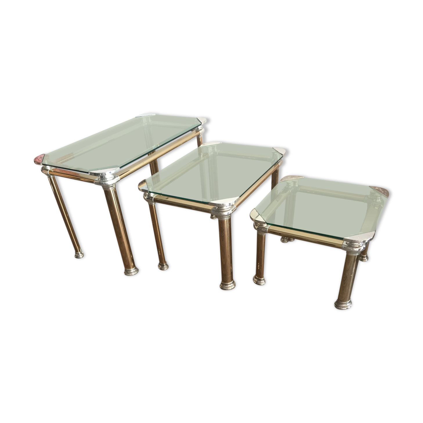 Pull out tables 70/80s