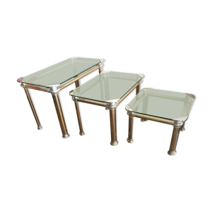 tables gigognes années