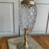 Crystal whisky absinthe fountain