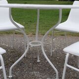 Garden salon of the 60s