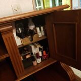 Antique Louis XVI / Empire style graduated desk