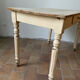Table en bois ancienne