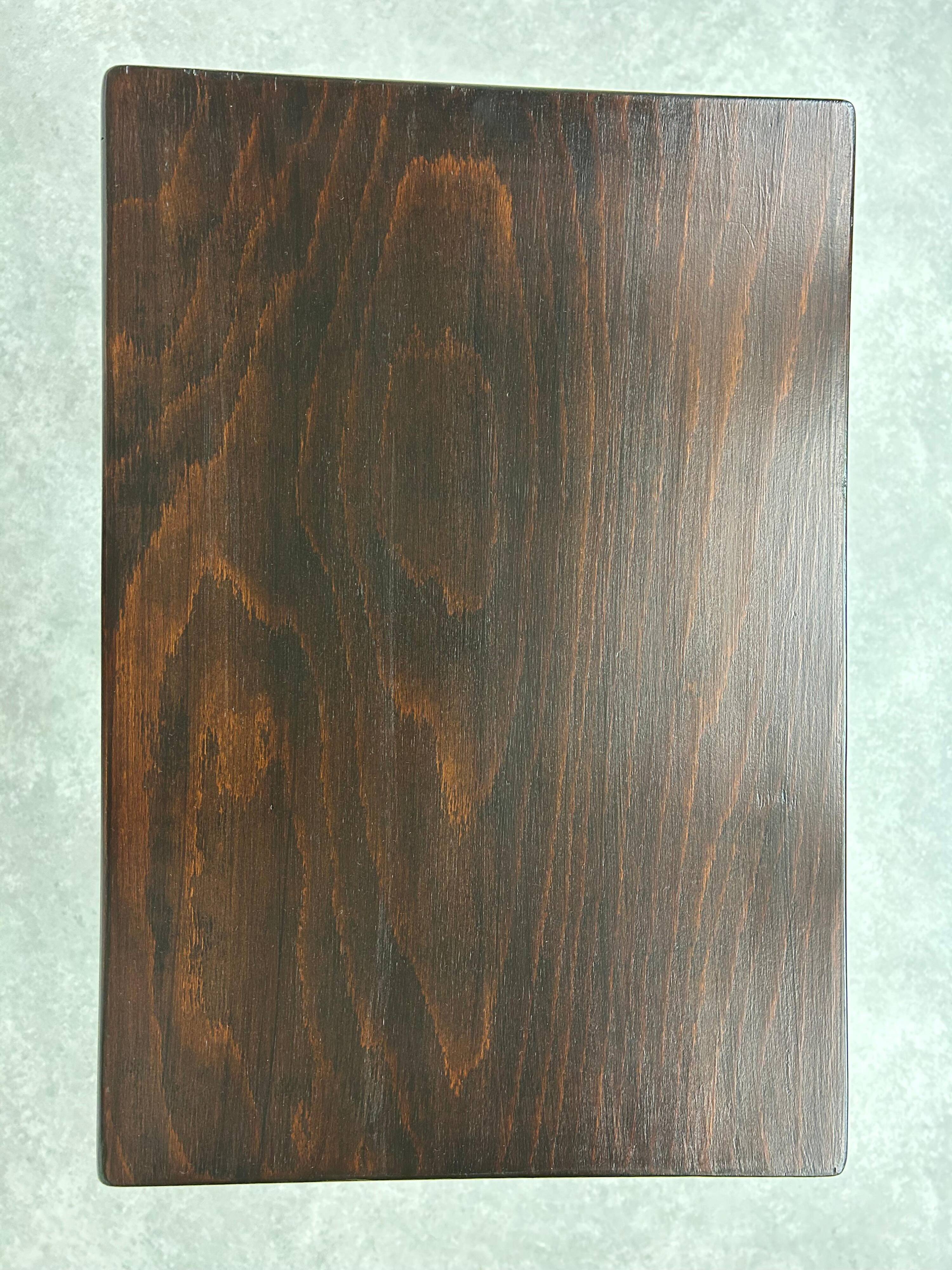 Thonet art deco side table