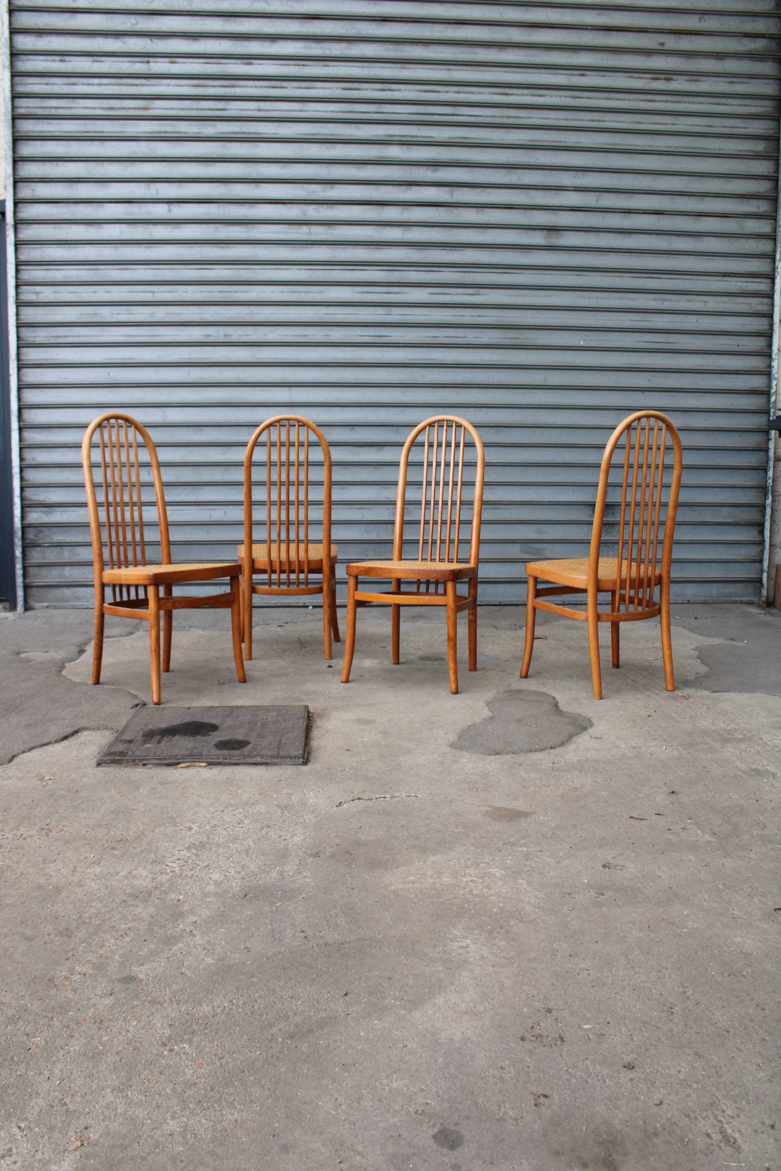 Baumman chairs model eden