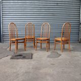 Baumman chairs model eden