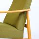 Fauteuil scandinave années 60