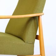 Fauteuil scandinave années 60