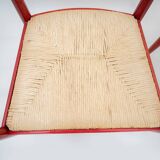 Scandinavian Dining Table with Chairs, 1960s