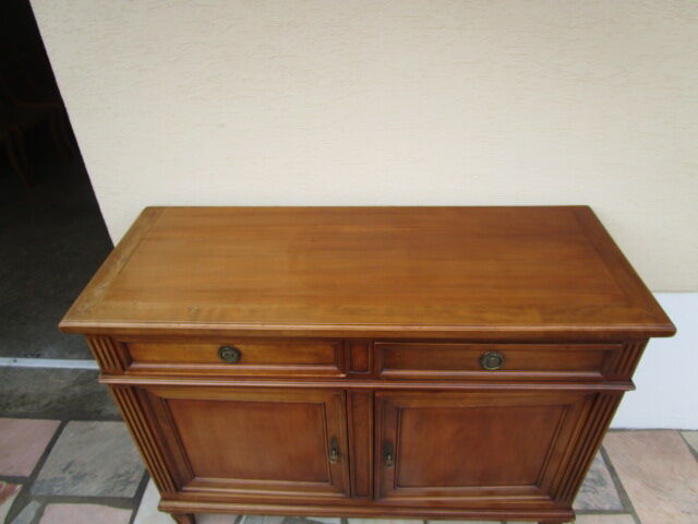 Old Louis XVI style sideboard