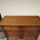 Old Louis XVI style sideboard
