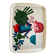70s resin tray