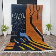 Handmade Moroccan rug 250cm x 150cm