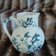 Antique pitcher in ironstone
