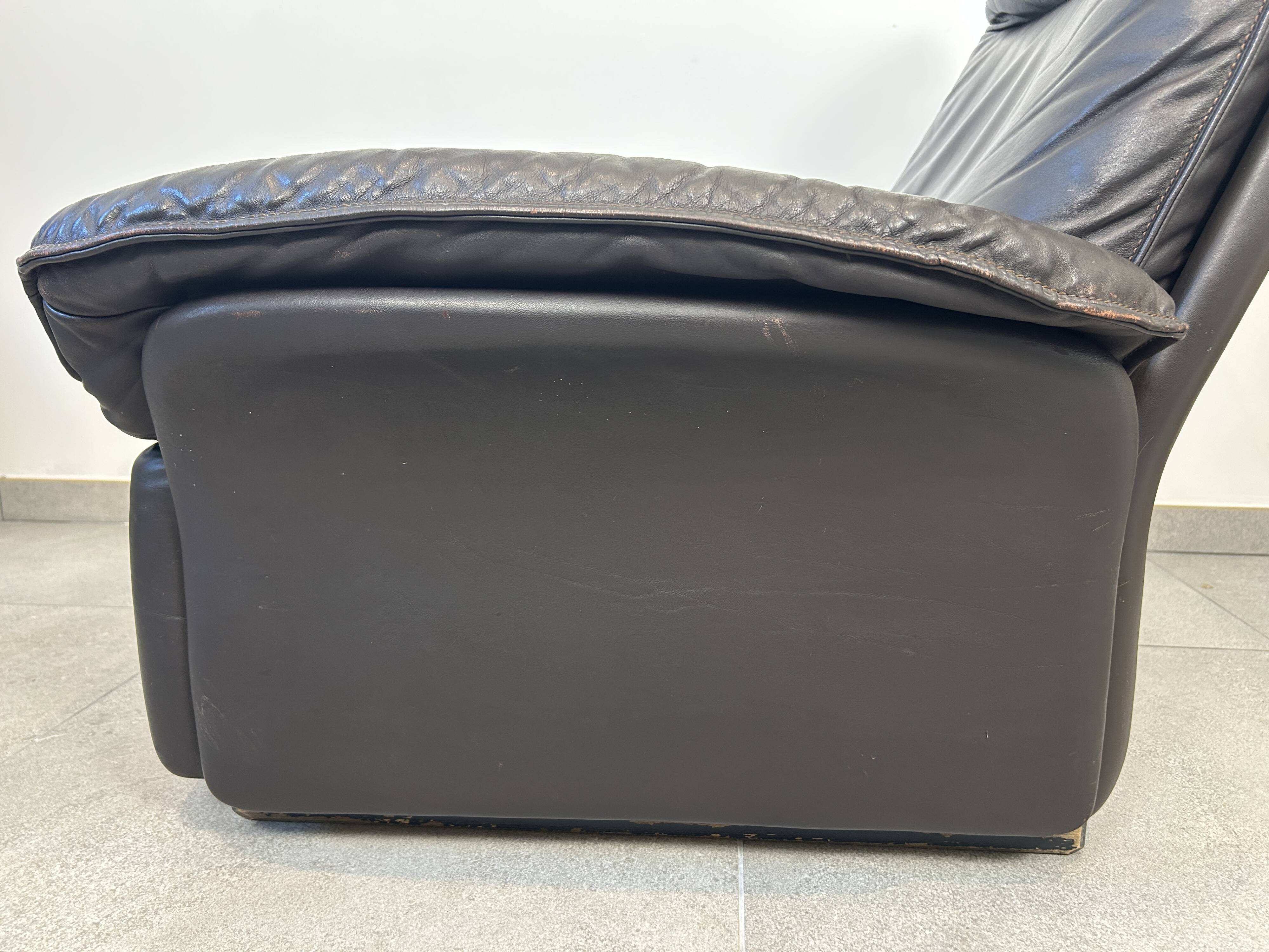 Fauteuil de Sede DS-49