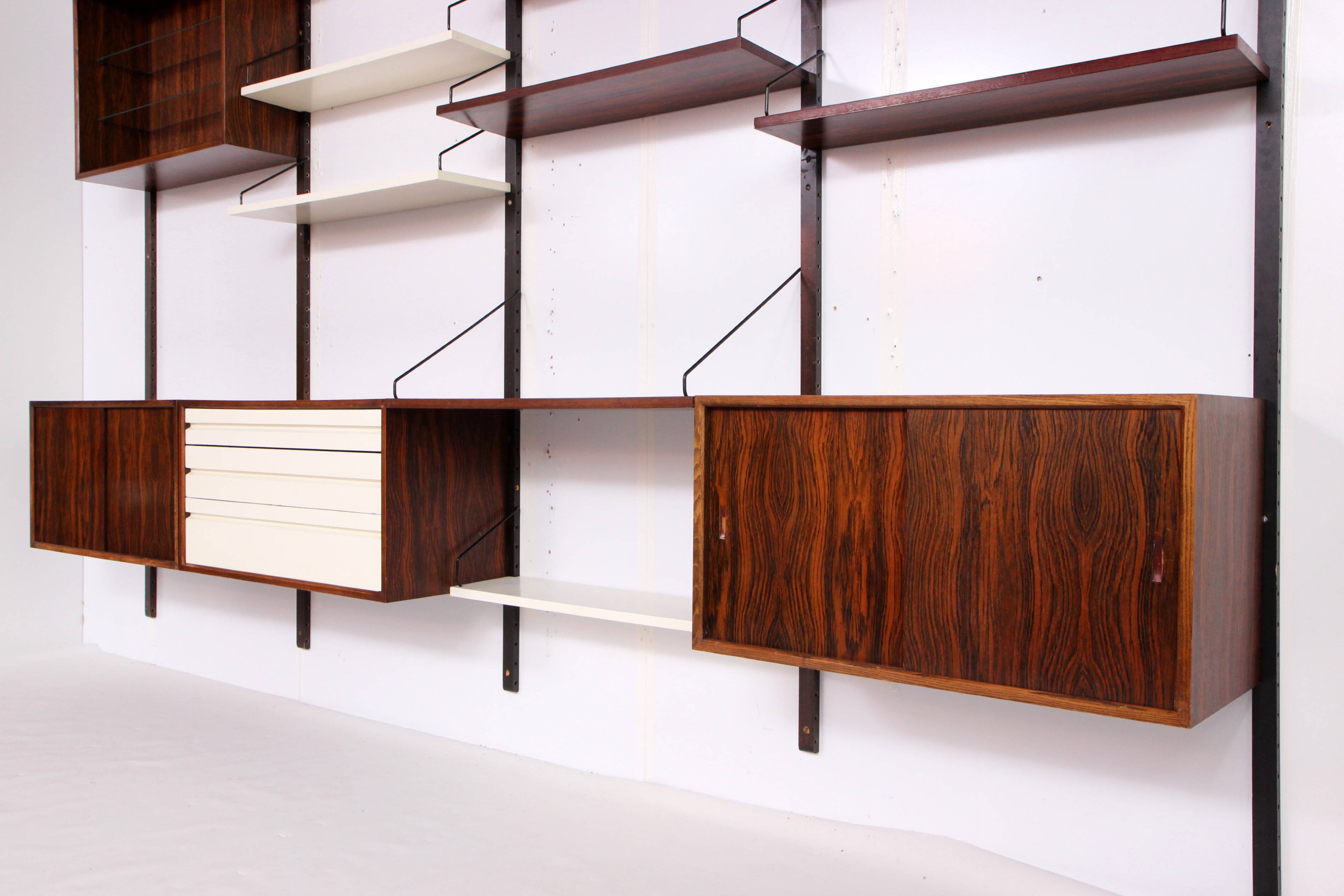 Wall Unit by Poul Cadovius
