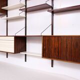 Wall Unit by Poul Cadovius