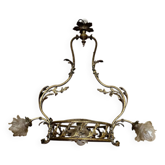 Lustre pour billard
