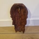 African mask