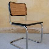 Chair B32 by Marcel Breuer, made in Italy