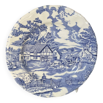 Assiettes creuses