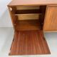 Beautiful vintage sideboard with a sleek design from the 60s.