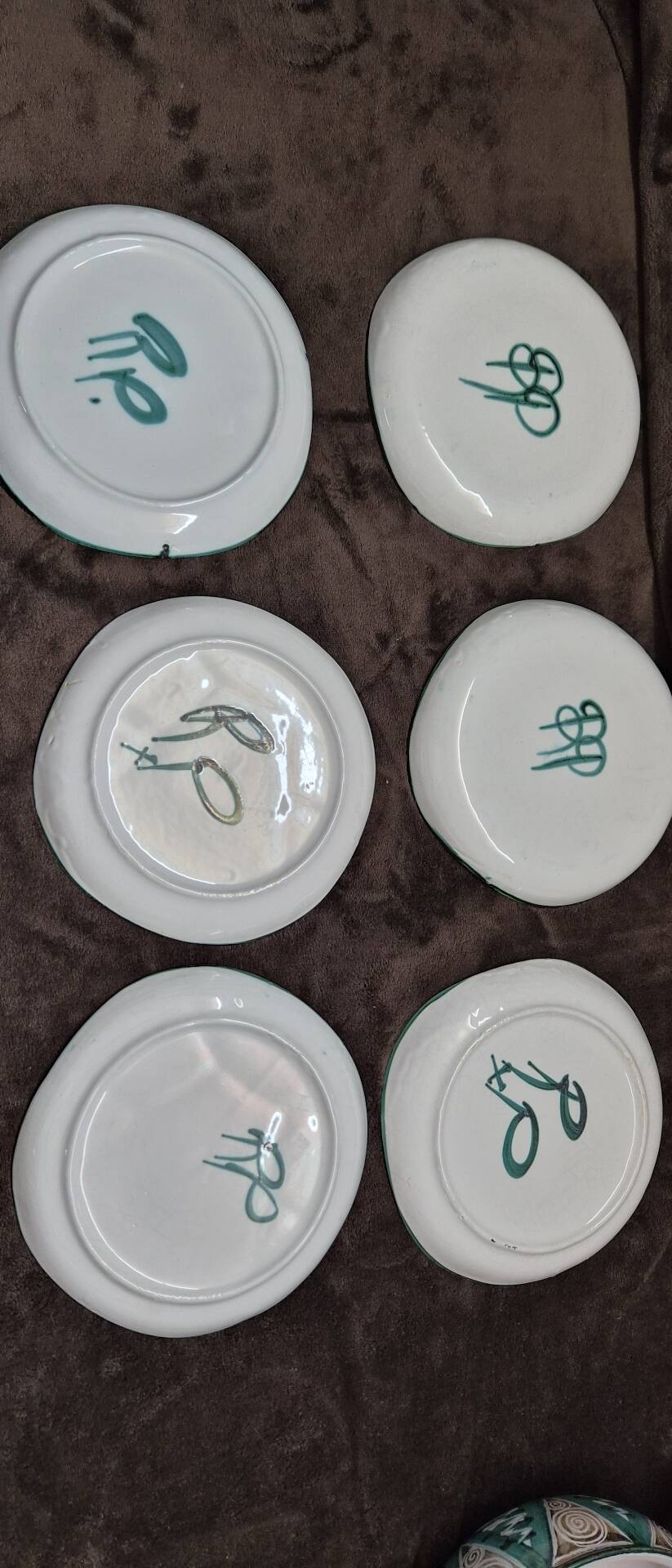 Petite collection Robert picault 21 pcs