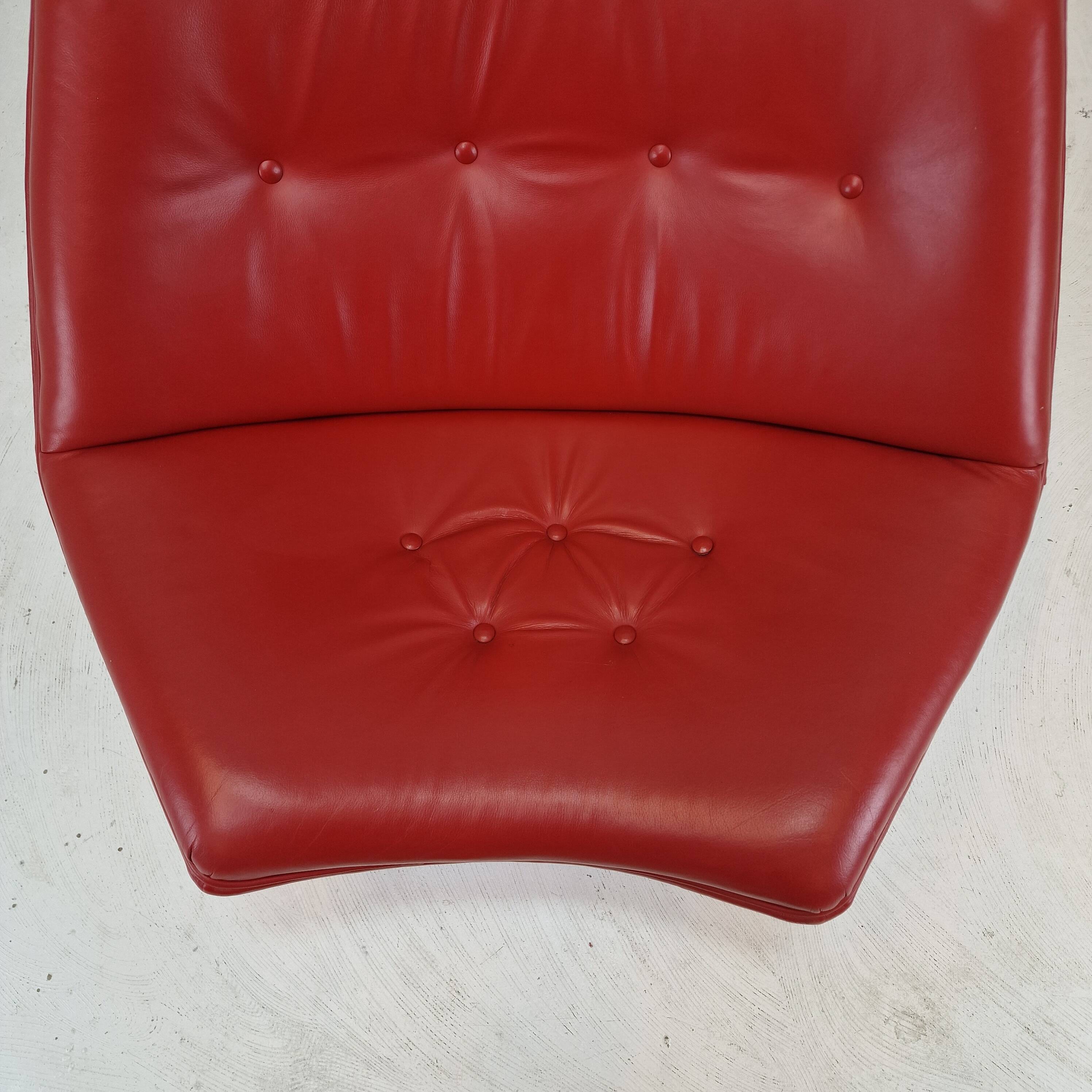 F510 Lounge Chair by Geoffrey Harcourt for Artifort, 1970s