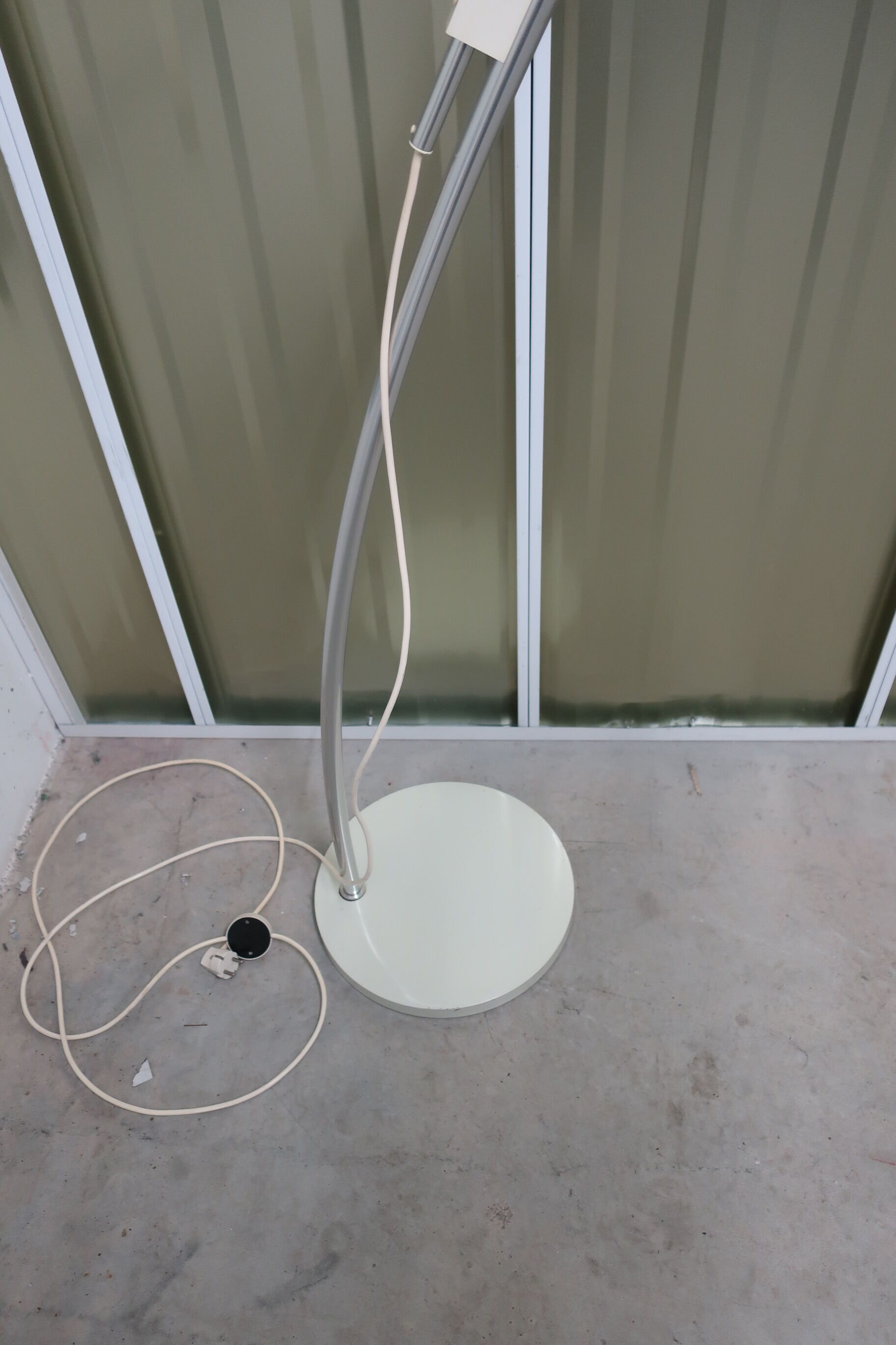 70s arch lamp
