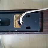 Vintage kaiser leuchten wall light c.1960