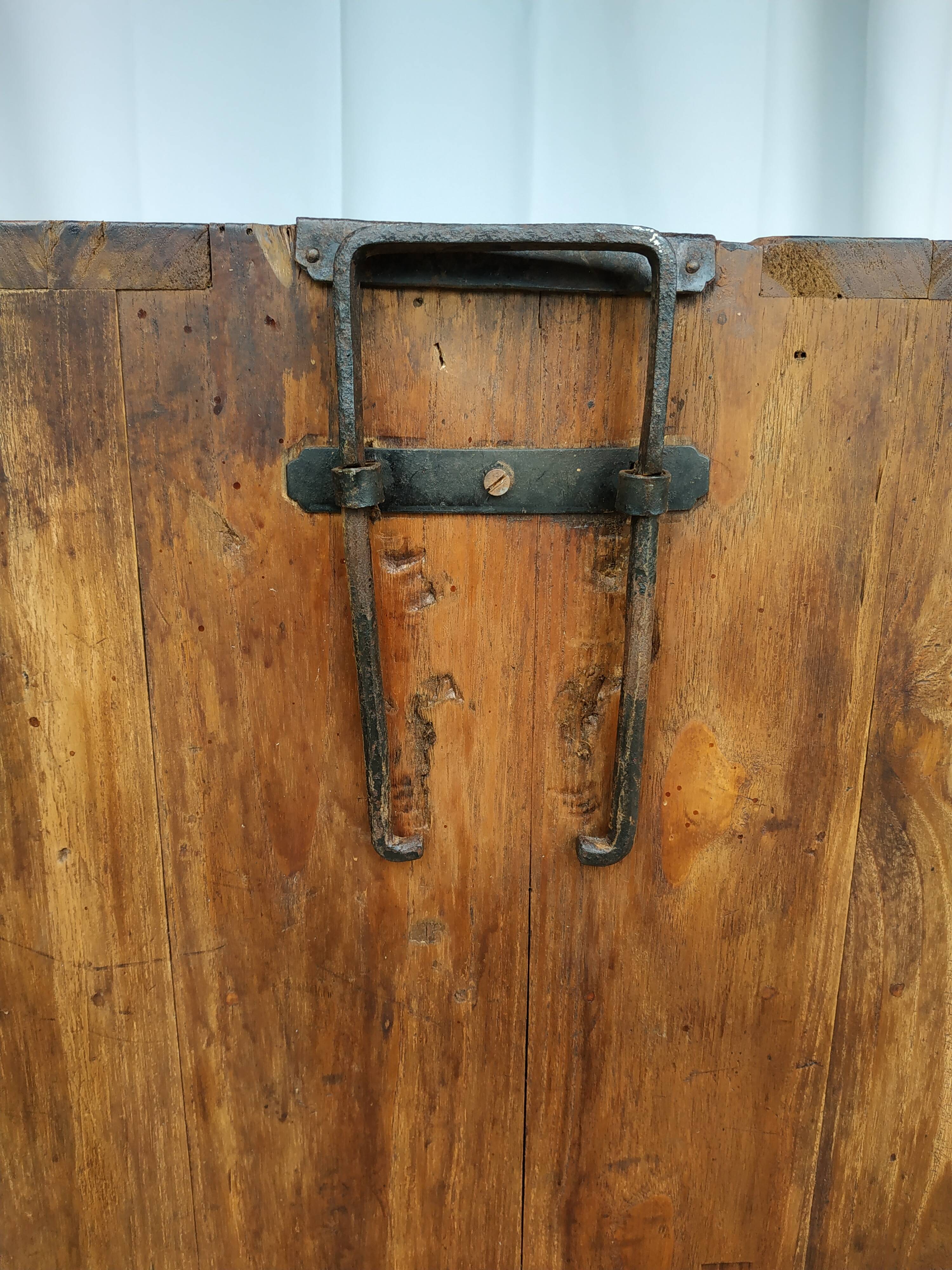 Tansu Japan 19th-century laundry dresser