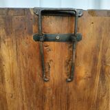 Tansu Japan 19th-century laundry dresser