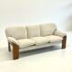 Cream Sapporo sofa by Mario Marenco for Mobil Girgi