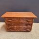 Commode en bambou Maugrion pour Roche Bobois