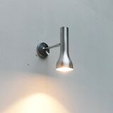 Mid-century wall sconce by the SLZ team for Swisslamps International.