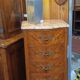 Rosewood chiffonnier