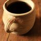 Pot terracotta a cove artisanal piece
