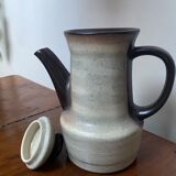 Cafetiere en grés