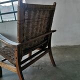 Rope armchair Vroom and Dressmann 1960