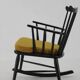 1960s Børge Mogensen Rocking Chair for FDB Møbler, Denmark