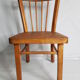 Baumann wooden child chair 1950